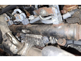 Топливная рампа Jaguar XF