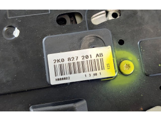 Zámek zadních dveří 2K0827201AB Volkswagen Caddy 2010