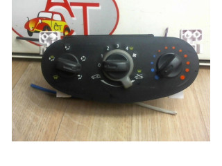 Блок управления климат-контролем 6001551698, 6001551698 Dacia Sandero