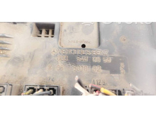 Vstřikovací čerpadlo 0005400650, 08501002 Mercedes-Benz Sprinter W901 W902 W903 W904