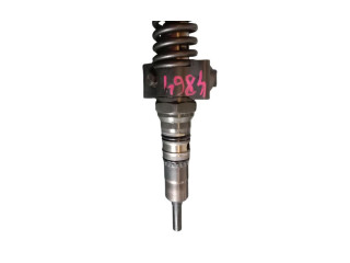 Форсунка 0414720404 Audi A3 S3 8P