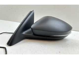 Зеркало электрическое        Skoda Octavia Mk3 (5E)  2013 - 2019 года   