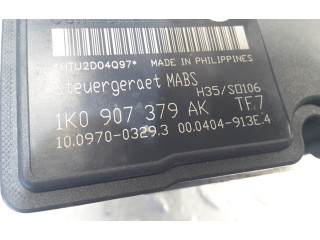 Блок АБС 1K0907379AK, 1K0614117AG   Volkswagen  Jetta VI  2011-2018 года