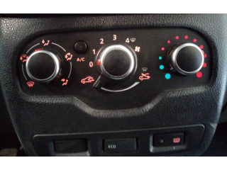 Модуль блока управления кондиционером    Dacia Dokker