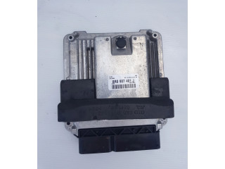 Блок управления двигателя 8R0907401J Audi Q5 SQ5