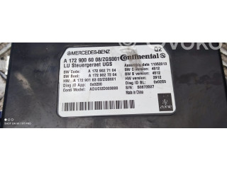 Другие блоки управления / модули A1729006008    Mercedes-Benz CLS C218 X218