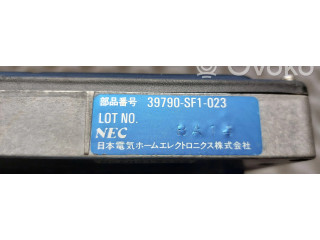 Блок управления 39790SF1023   Honda Prelude
