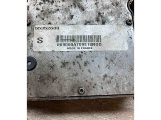 Блок управления двигателем Блок управления 55352688 Saab 9-3 Ver1