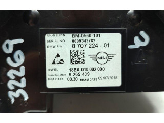 Панель приборов 8707224 Mini One - Cooper Coupe R56