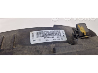 Вентилятор радиатора     9836058380    Peugeot 5008 II 