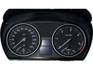 Přístrojová deska BMW X1 E84 2012 62109316127, 924237101