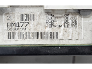 Přístrojová deska Nissan Almera 1998 BM477, 0598193