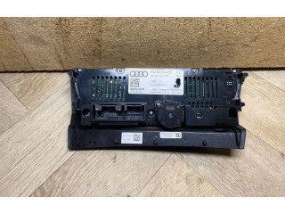 Блок управления климат-контролем 8K2820043BB   Audi Q5 SQ5