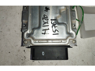Блок управления двигателя 391182B330, GJCA54CFS05000 Hyundai ix20