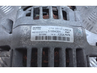Генератор 51884351, 1012101710 Alfa Romeo Giulietta 2.0
