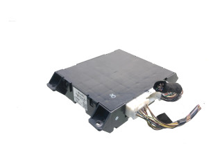 Блок управления климат-контролем 9X2318D493AD Jaguar XF X250