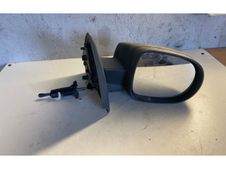 Зеркало (механическое) Renault Clio III 2005 - 2012 года