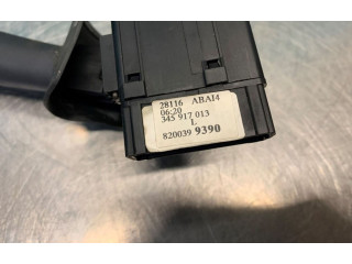 Переключатель дворников 8200399390 Dacia Logan I