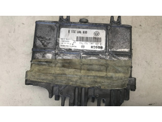 Řídící jednotka 6K0907311B, 0261203752   Seat Cordoba (6K) 1996