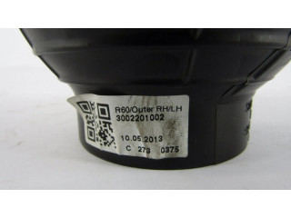 Центральная воздушная решётка