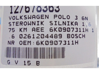 Řídící jednotka 6K0907311H, 6K0907311H Volkswagen Polo III 6N 6N2 6NF 1997