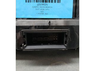 Volant Seat Leon (1P) 2008 1p0920807e, v0021000  