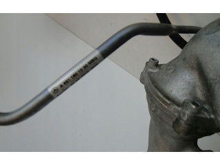 Turbodmychadlo Турбина A6510901586 Mercedes-Benz C W205