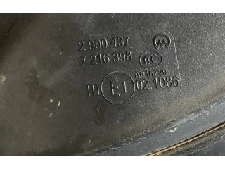 Zpětné zrcátko BMW X1 E84 2010 2990437, 7216398