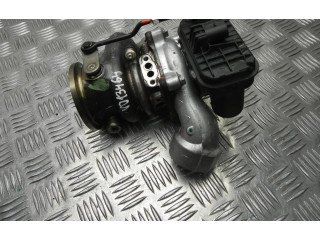 Турбина Skoda Octavia Mk3 (5E) 04C145703M, VD13464