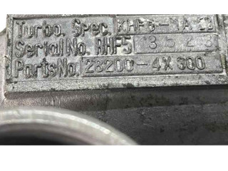 Turbodmychadlo Турбина 282004X300, KHF51A KIA Carnival J3