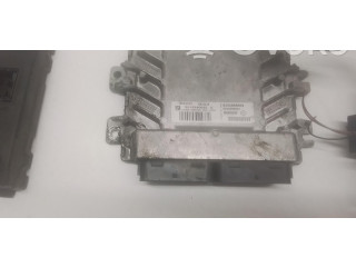 Комплект блоков управления Dacia Sandero