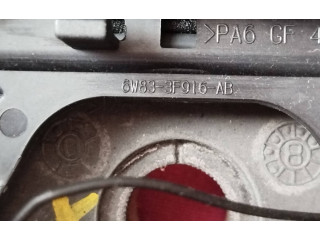 Руль Jaguar XF X250 2007 - 2015 года 8X23ABAMS, 123080461