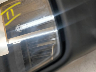 Zpětné zrcátko Citroen Saxo 1999 8148KS