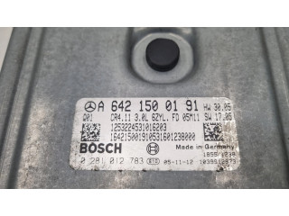Řídící jednotka A6421500191, 6421500191 Mercedes-Benz E W211 2006