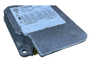 Блок подушек безопасности 1C0909605K, 5WK43125 Skoda Fabia Mk1 (6Y)