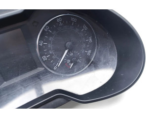 Панель приборов 5E0920951B Skoda Octavia Mk3 (5E)