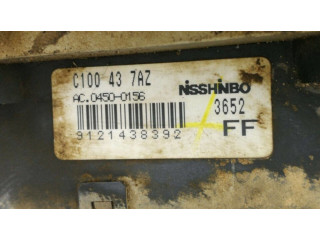 Jednotka ABS C100437AZ, AC04500156 Mazda Premacy 2000