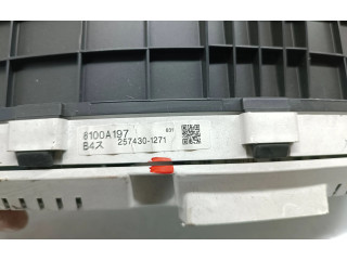 Панель приборов 8100A197, 2574301271 Mitsubishi Grandis