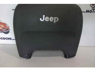 Подушка безопасности водителя 5GV61XDVAC   Jeep Grand Cherokee (WJ)