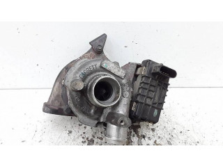 Turbodmychadlo Турбина 4U3Q6K682BK   Citroen C6 2.7  