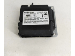 Блок подушек безопасности 51952928, 0285012075 Jeep Renegade