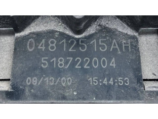 Блок предохранителей P56042942AC, 518722004   Jeep Grand Cherokee (WJ)    