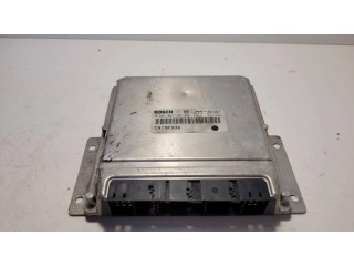 Блок управления двигателя 0281001787, C415F936 Alfa Romeo 166