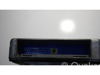 Блок управления двигателя 97FB12A650AKA, CTMFW0A5WCK6 Ford Fiesta