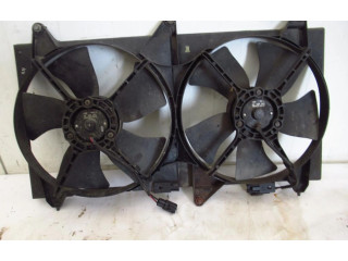 Вентилятор радиатора         Chevrolet Evanda 