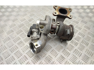  Турбина Volkswagen Golf Sportsvan  04E145721R, 04E145725AK   для двигателя CZCA      