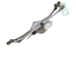 Моторчик дворников 5J1955023D Skoda Fabia Mk2 (5J)