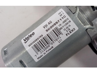 Моторчик заднего дворника 5G0955711C    Volkswagen Golf VII