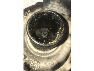 Турбина Fiat Grande Punto 55198317, 55198317
