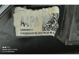 Zpětné zrcátko pravé Hyundai i30 2018 87620G4040